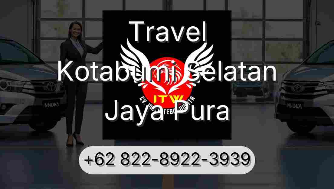 Travel Kotabumi Selatan Jaya Pura