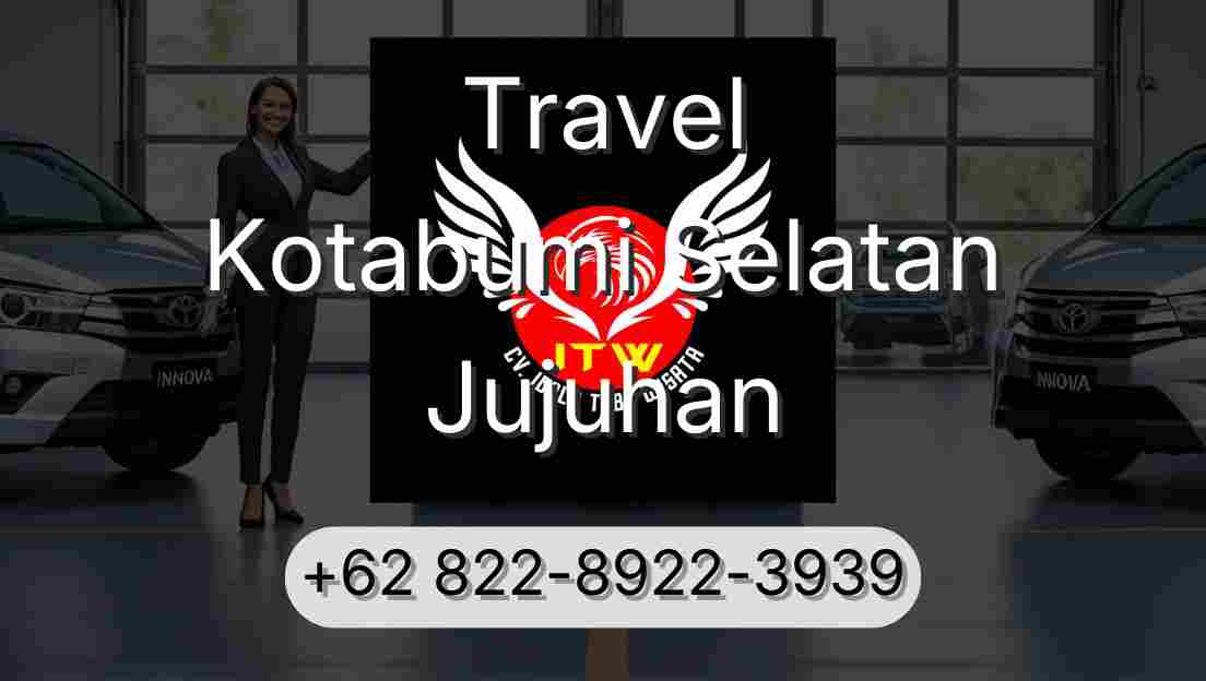 Travel Kotabumi Selatan Jujuhan