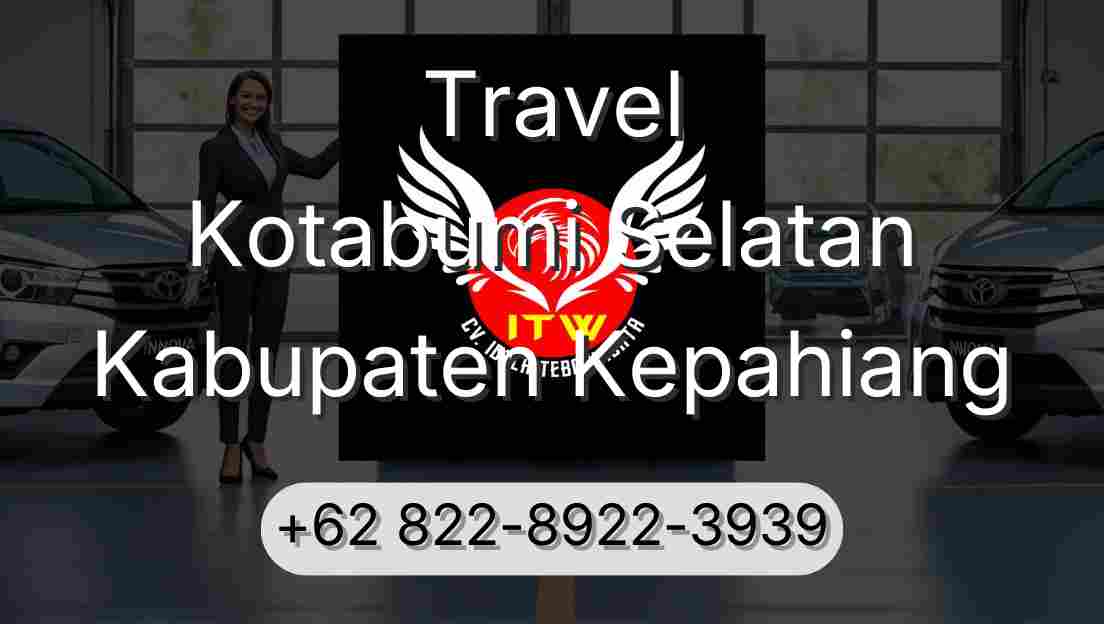 Travel Kotabumi Selatan Kabupaten Kepahiang