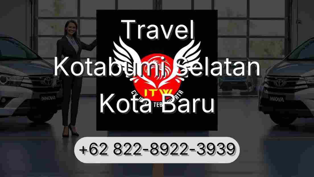 Travel Kotabumi Selatan Kota Baru