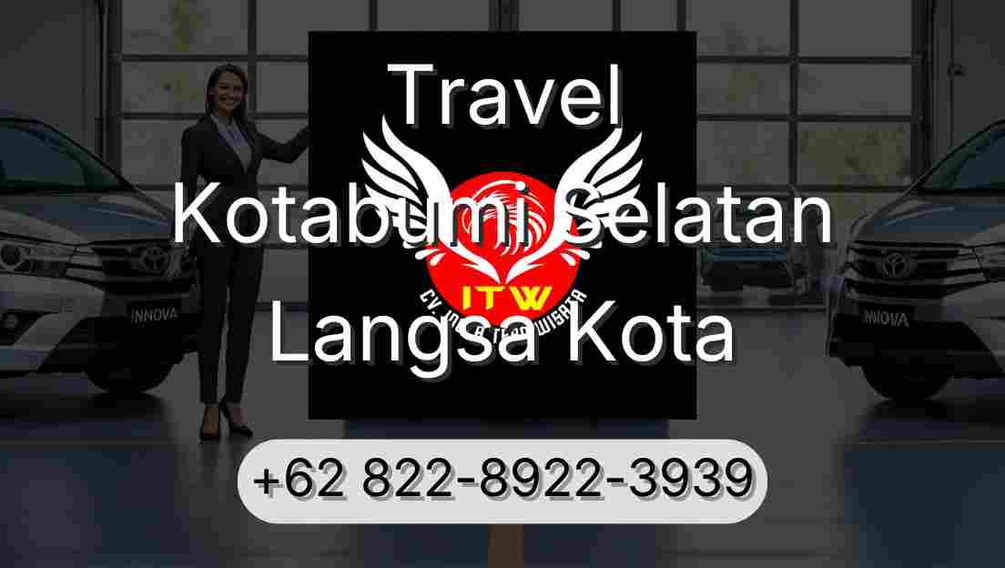 Travel Kotabumi Selatan Langsa Kota