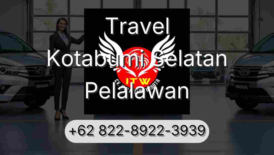 Travel Kotabumi Selatan Pelalawan