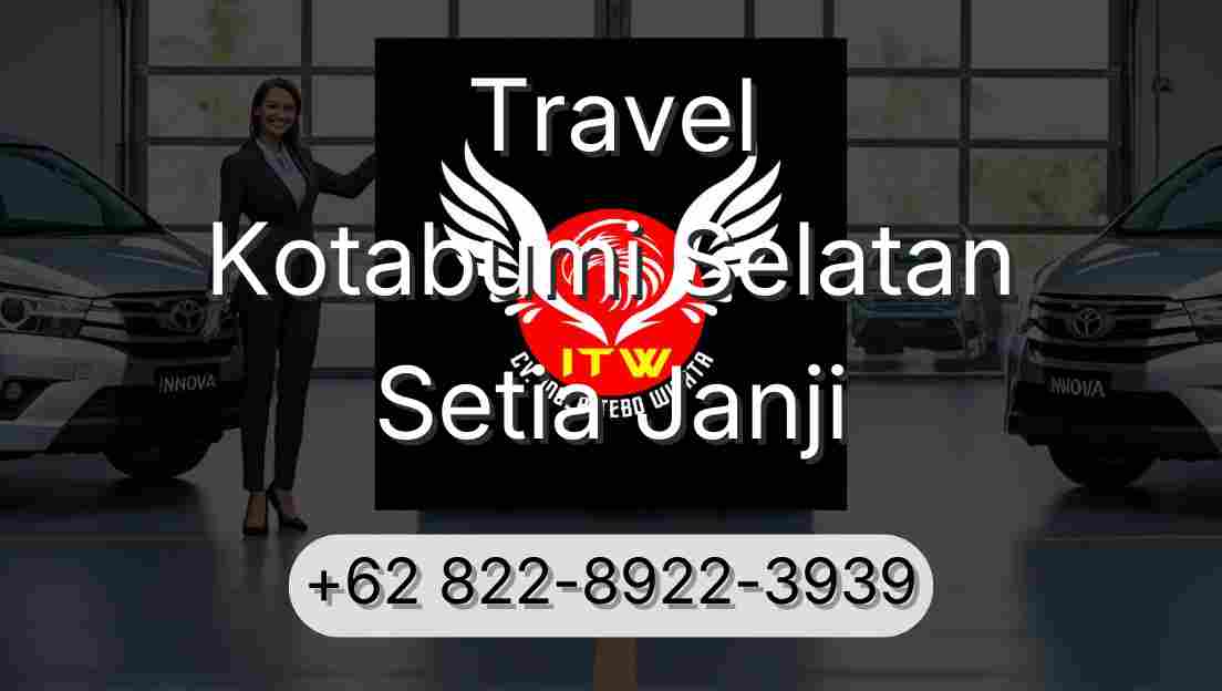 Travel Kotabumi Selatan Setia Janji