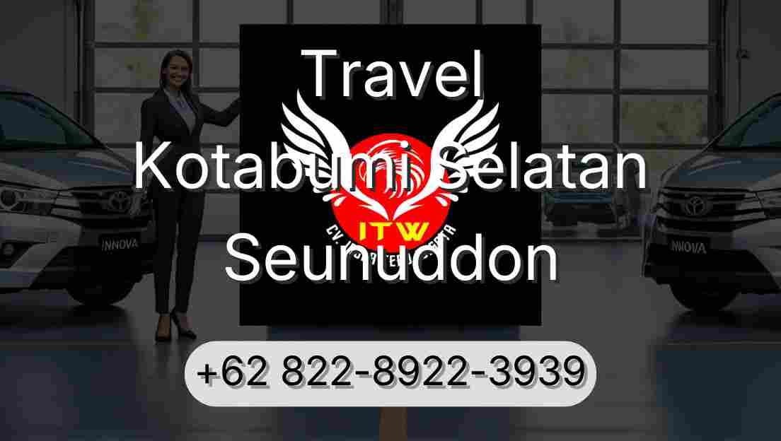 Travel Kotabumi Selatan Seunuddon