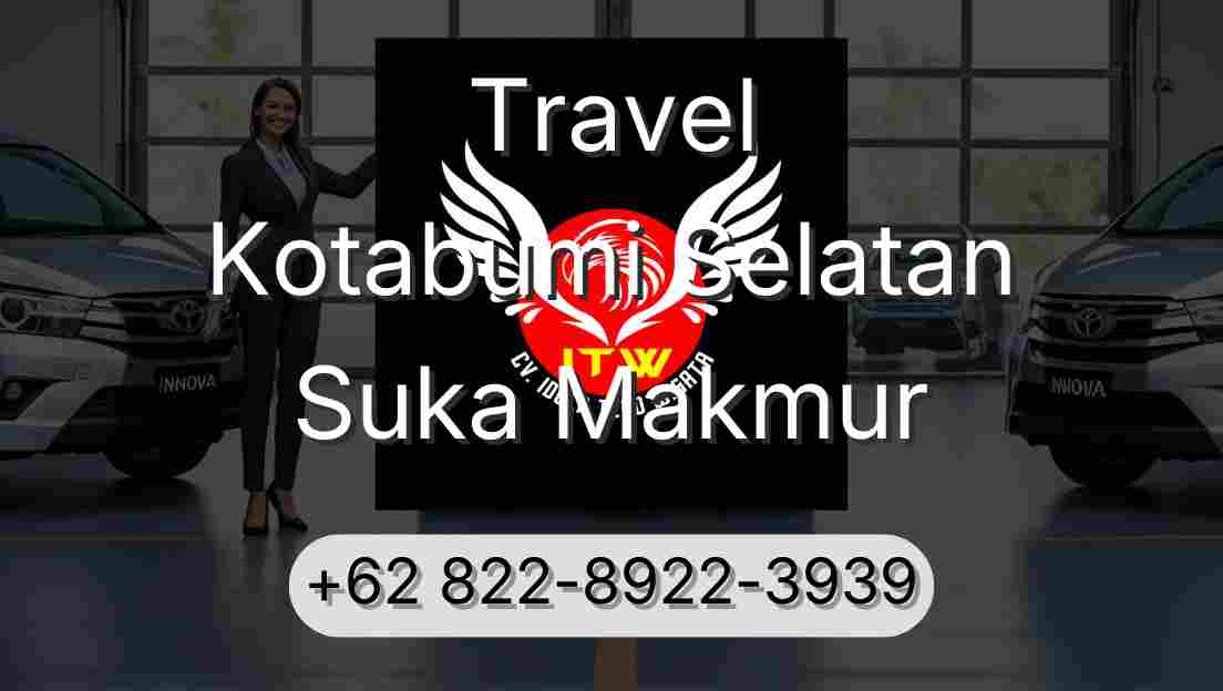 Travel Kotabumi Selatan Suka Makmur