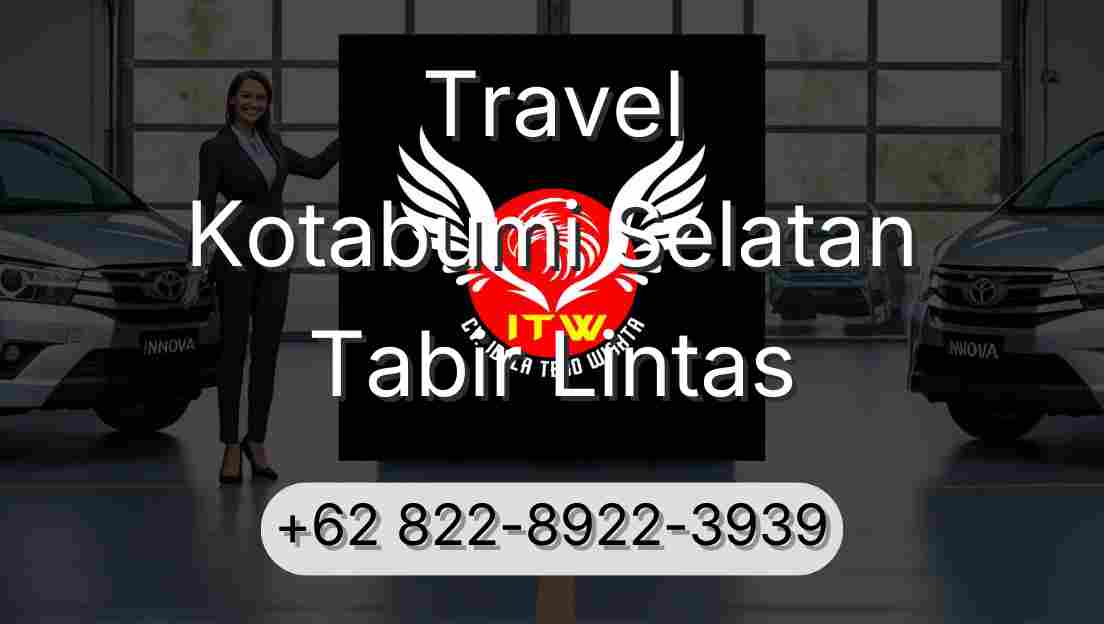 Travel Kotabumi Selatan Tabir Lintas