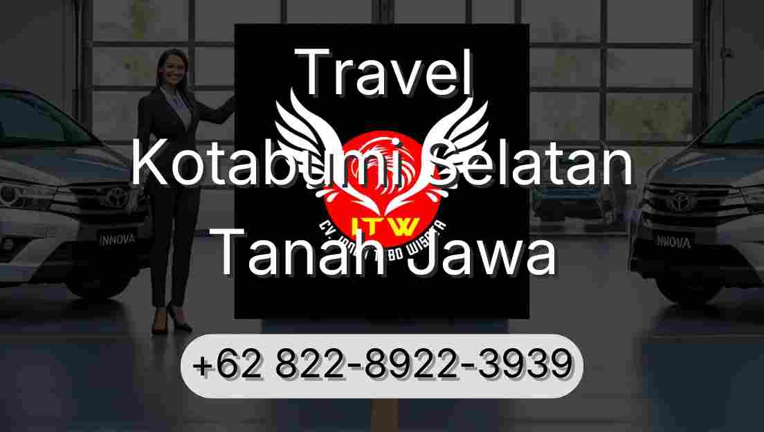 Travel Kotabumi Selatan Tanah Jawa