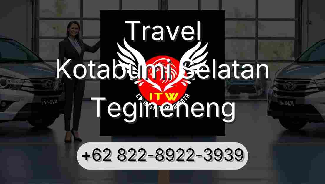 Travel Kotabumi Selatan Tegineneng