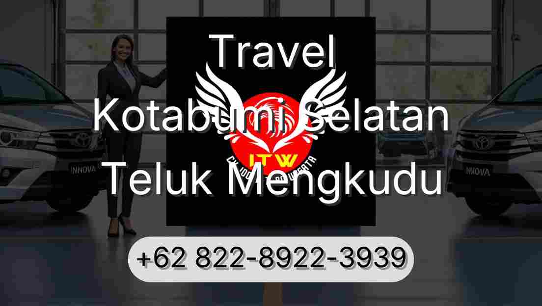 Travel Kotabumi Selatan Teluk Mengkudu