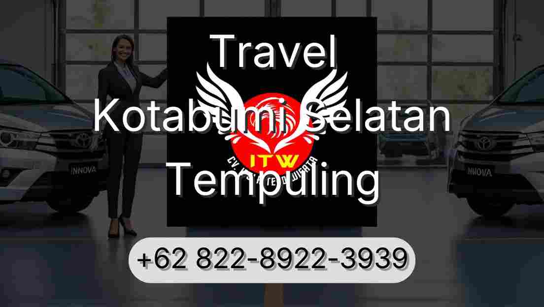 Travel Kotabumi Selatan Tempuling