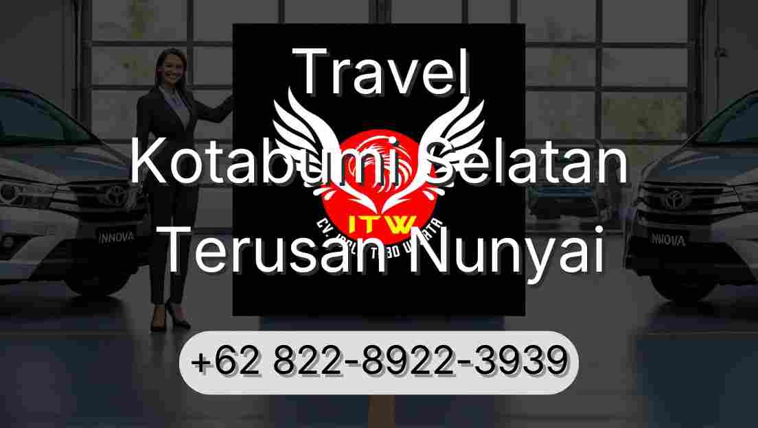 Travel Kotabumi Selatan Terusan Nunyai