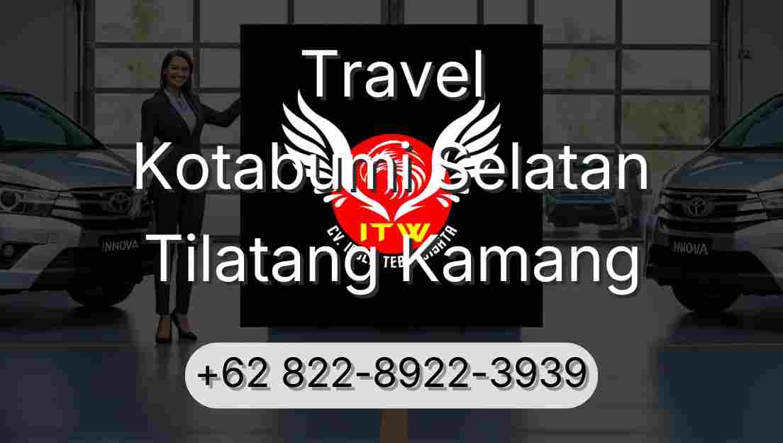 Travel Kotabumi Selatan Tilatang Kamang
