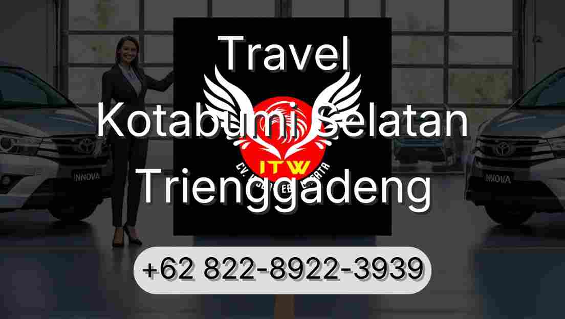 Travel Kotabumi Selatan Trienggadeng