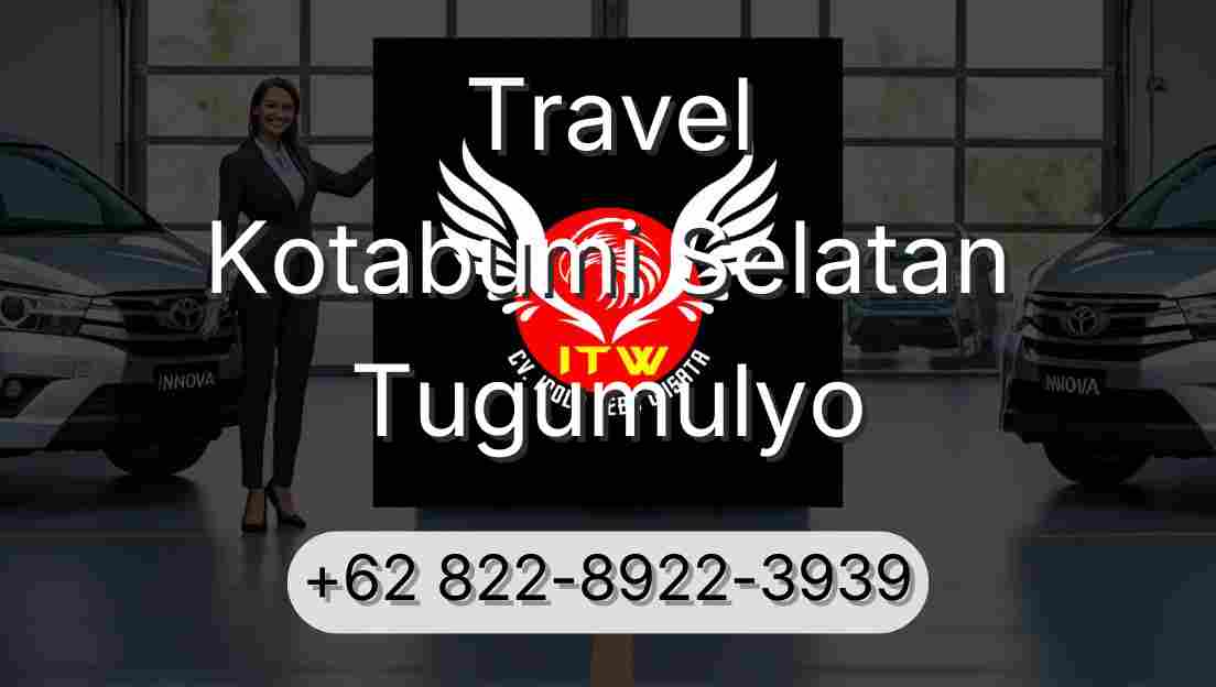 Travel Kotabumi Selatan Tugumulyo
