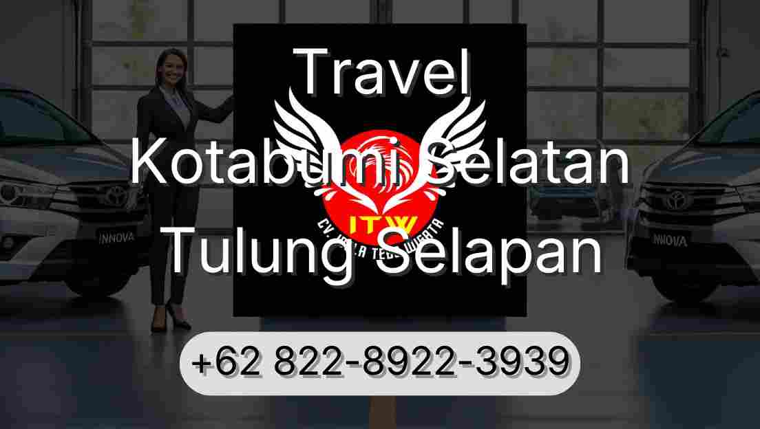Travel Kotabumi Selatan Tulung Selapan