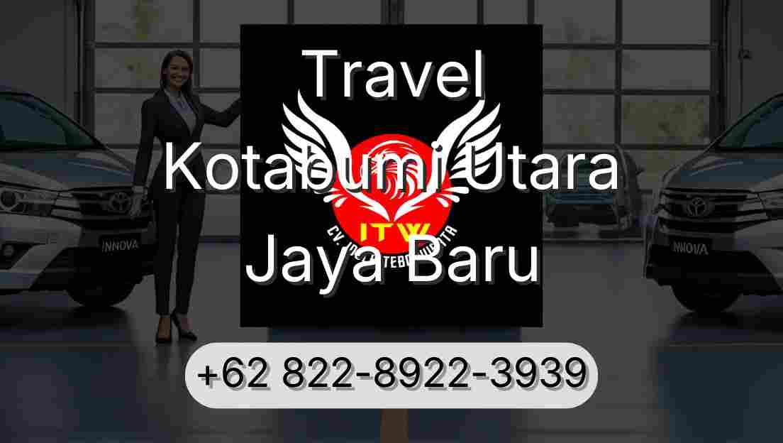 Travel Kotabumi Utara Jaya Baru