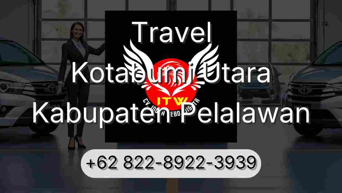 Travel Kotabumi Utara Kabupaten Pelalawan