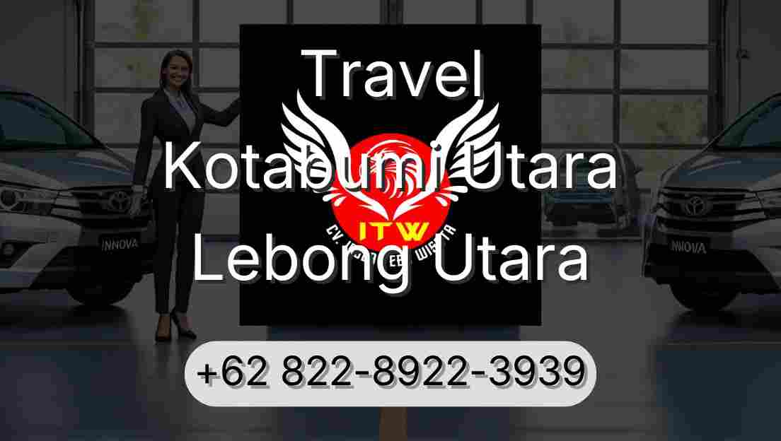 Travel Kotabumi Utara Lebong Utara