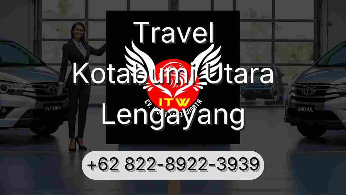 Travel Kotabumi Utara Lengayang