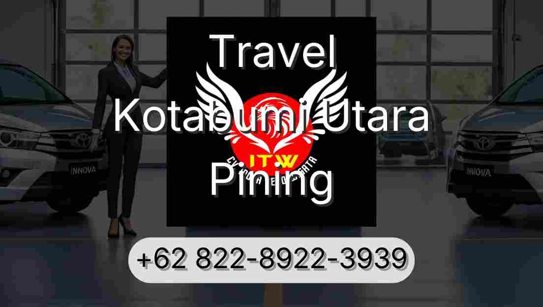 Travel Kotabumi Utara Pining