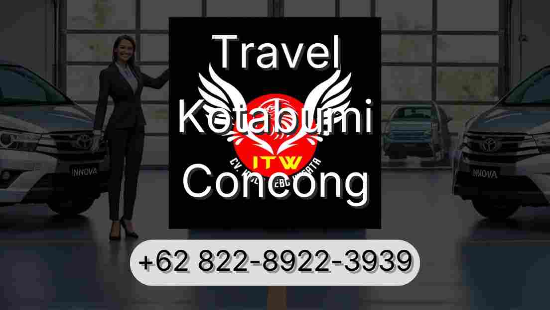 Travel Kotabumi Concong