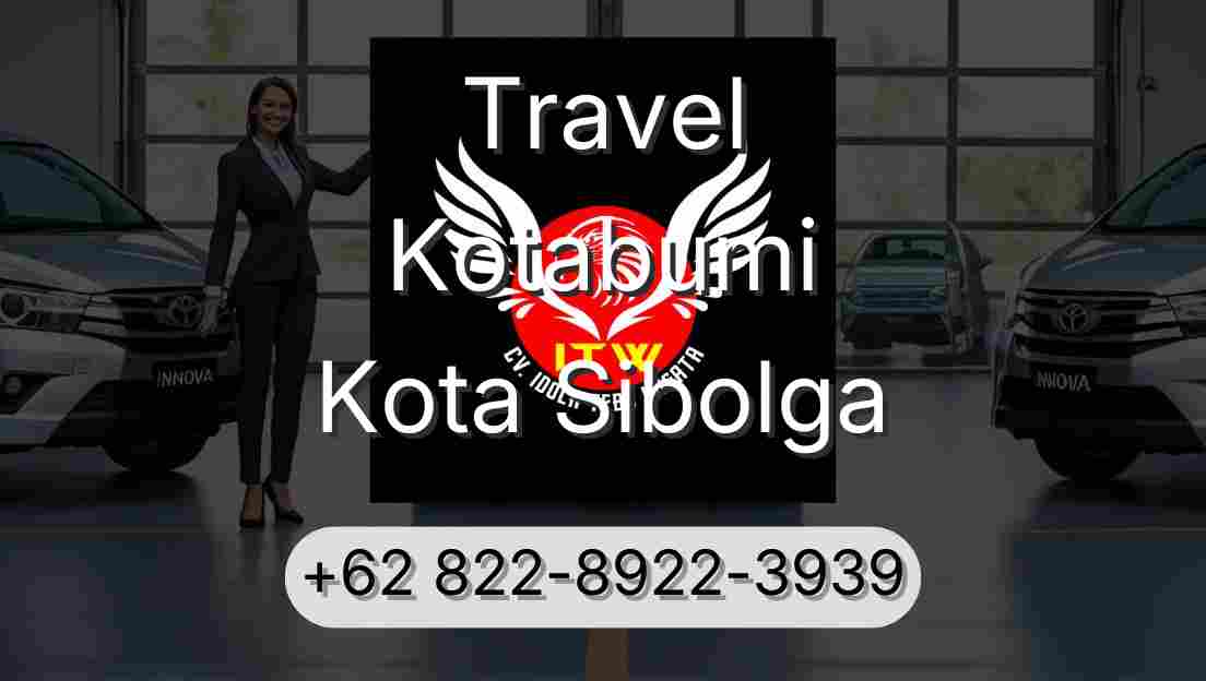 Travel Kotabumi Kota Sibolga