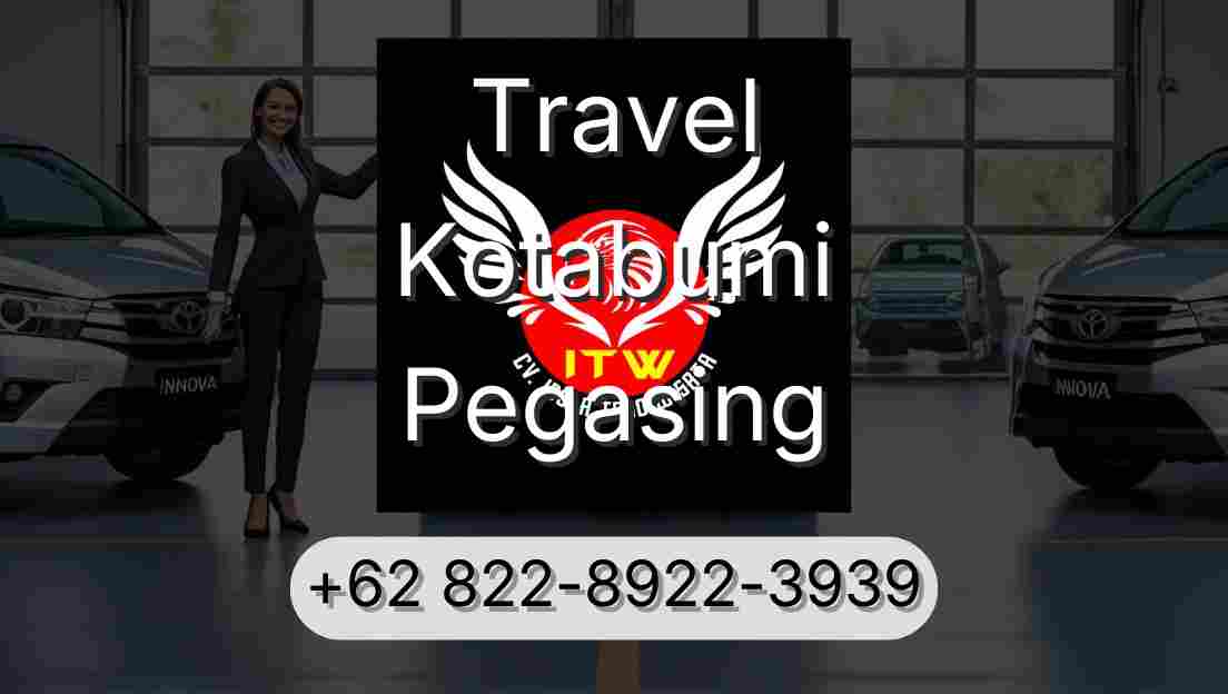 Travel Kotabumi Pegasing