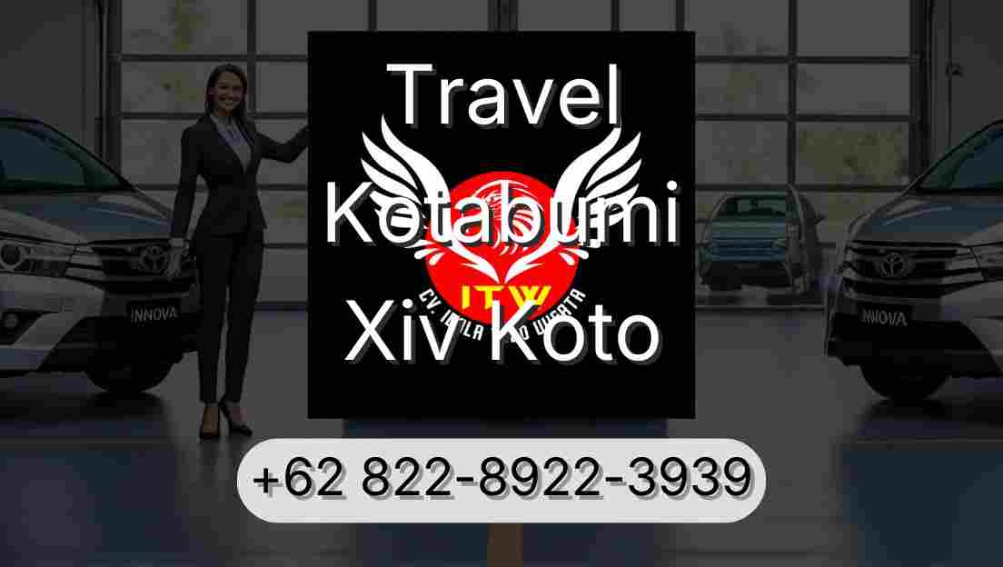 Travel Kotabumi Xiv Koto