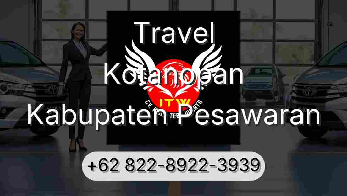 Travel Kotanopan Kabupaten Pesawaran