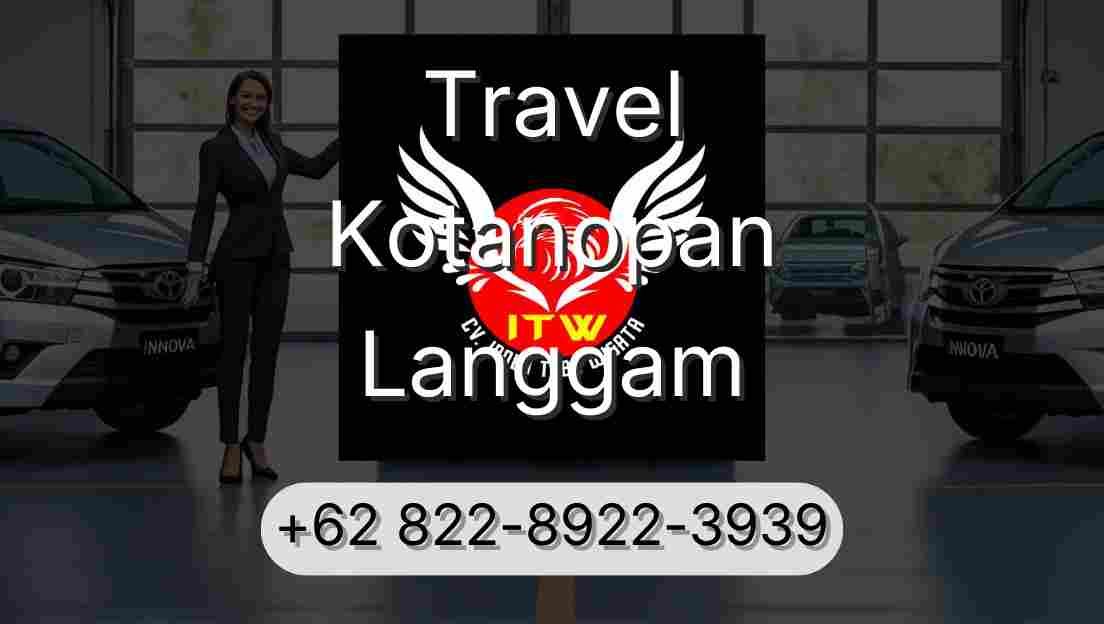 Travel Kotanopan Langgam