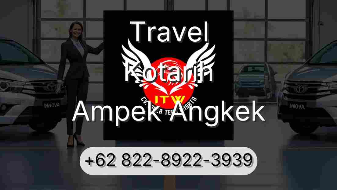 Travel Kotarih Ampek Angkek