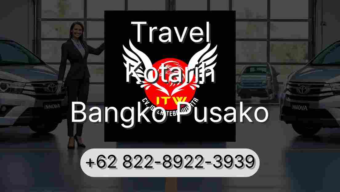 Travel Kotarih Bangko Pusako