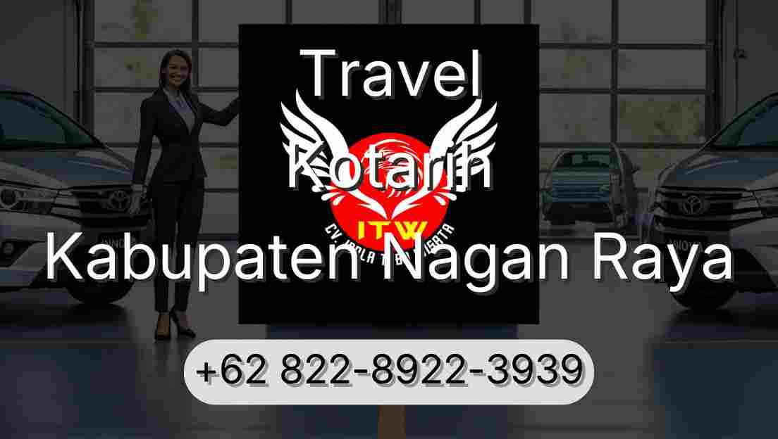 Travel Kotarih Kabupaten Nagan Raya