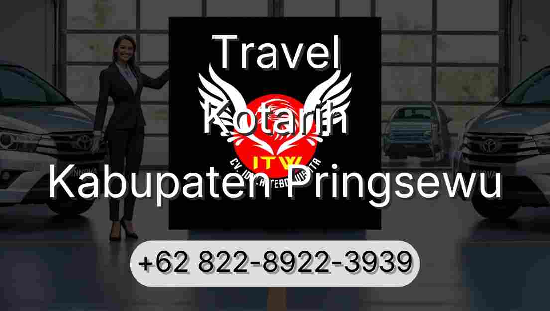 Travel Kotarih Kabupaten Pringsewu