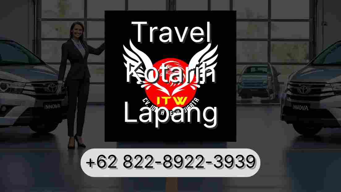 Travel Kotarih Lapang