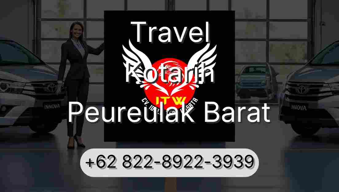 Travel Kotarih Peureulak Barat