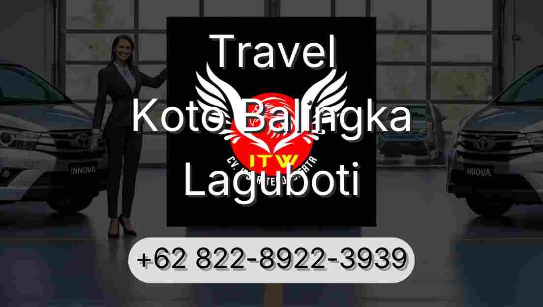 Travel Koto Balingka Laguboti