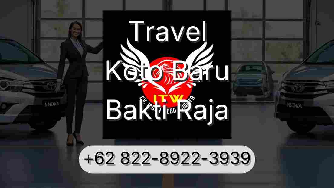 Travel Koto Baru Bakti Raja