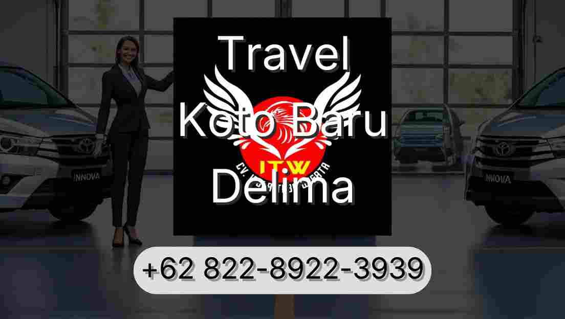 Travel Koto Baru Delima