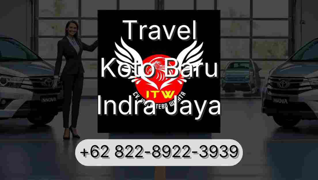 Travel Koto Baru Indra Jaya