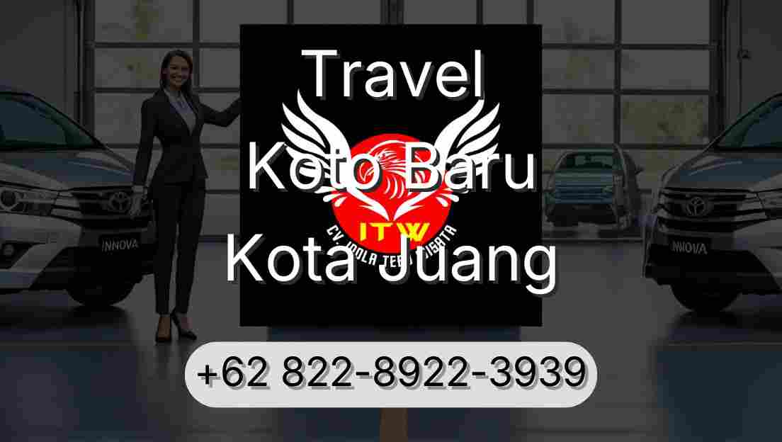 Travel Koto Baru Kota Juang
