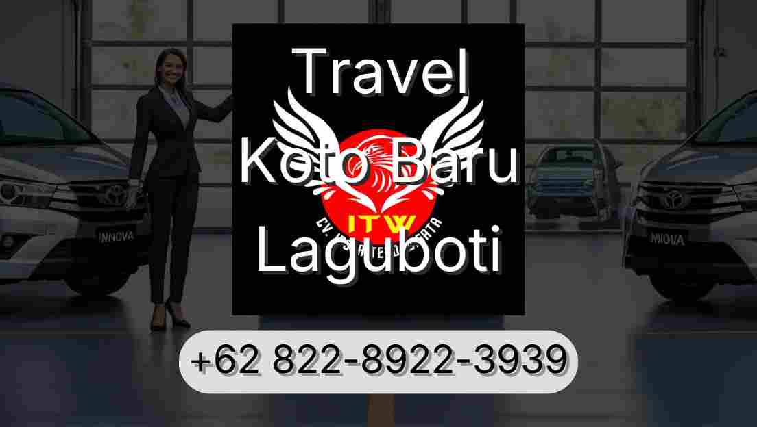 Travel Koto Baru Laguboti