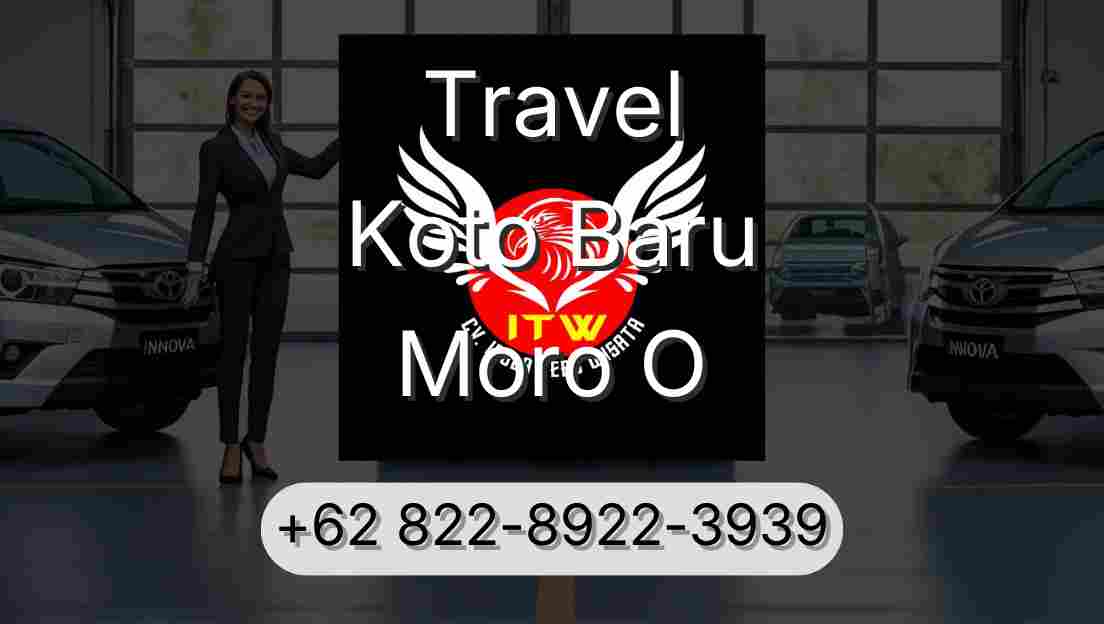 Travel Koto Baru Moro O