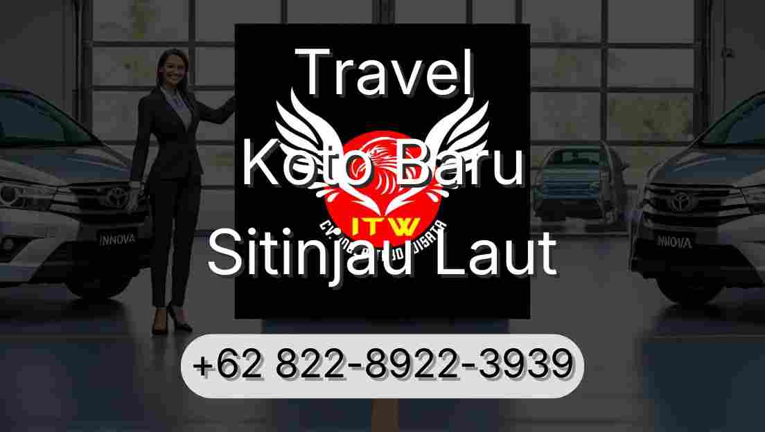 Travel Koto Baru Sitinjau Laut