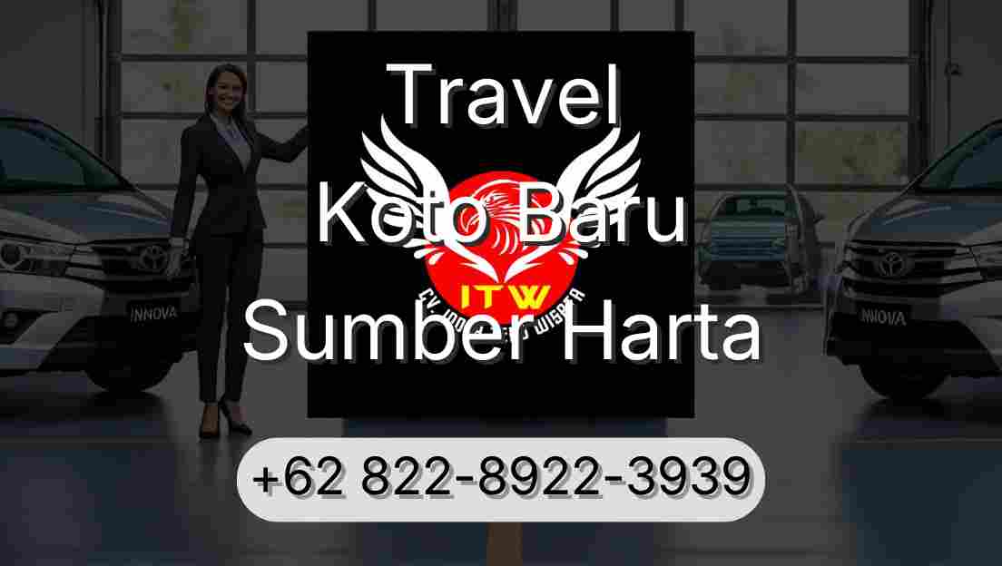 Travel Koto Baru Sumber Harta