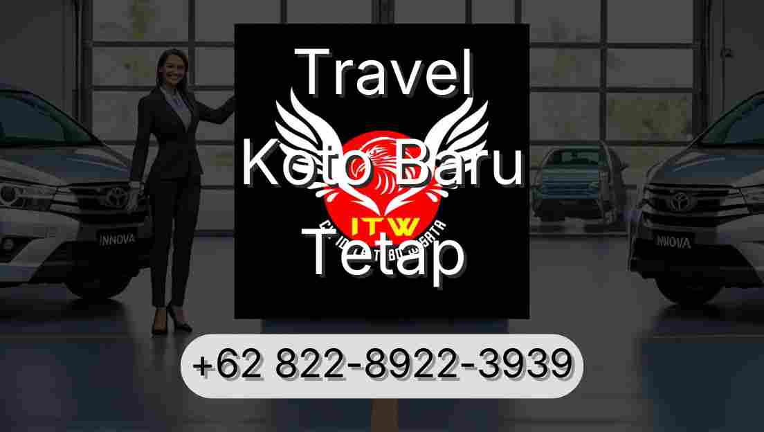 Travel Koto Baru Tetap