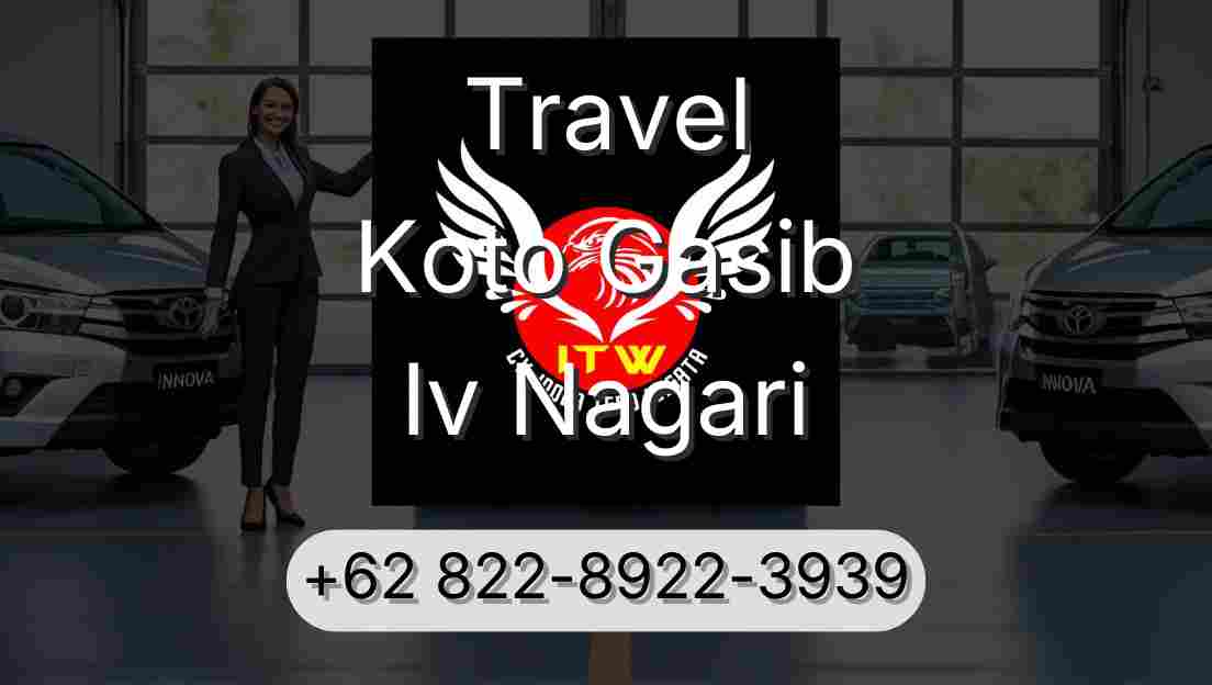 Travel Koto Gasib Iv Nagari