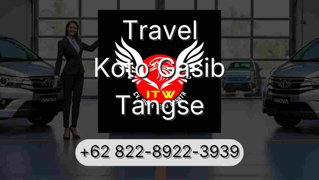 Travel Koto Gasib Tangse