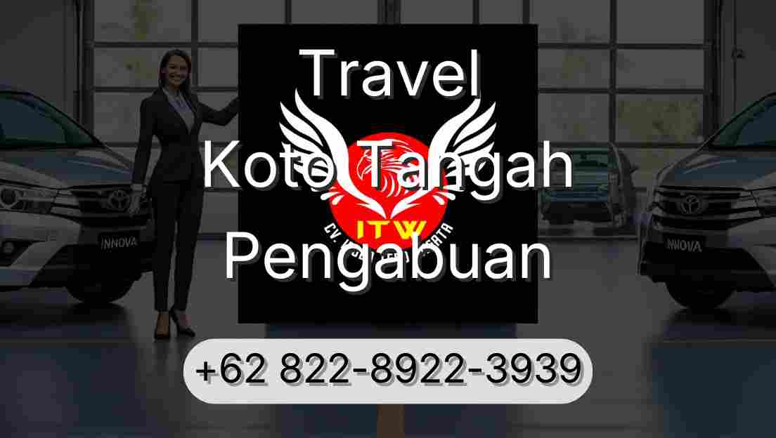 Travel Koto Tangah Pengabuan