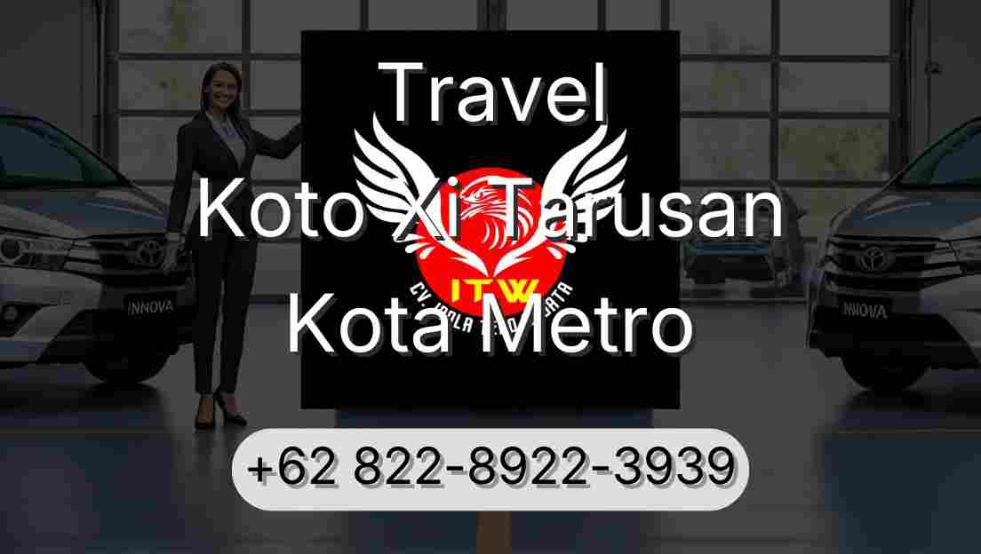 Travel Koto Xi Tarusan Kota Metro